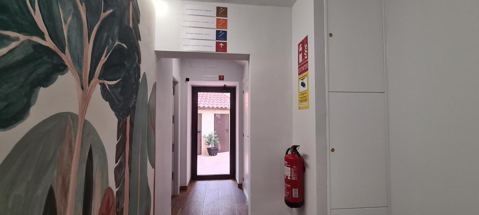 Pregonero Urban Suites - Naranja ソリア エクステリア 写真