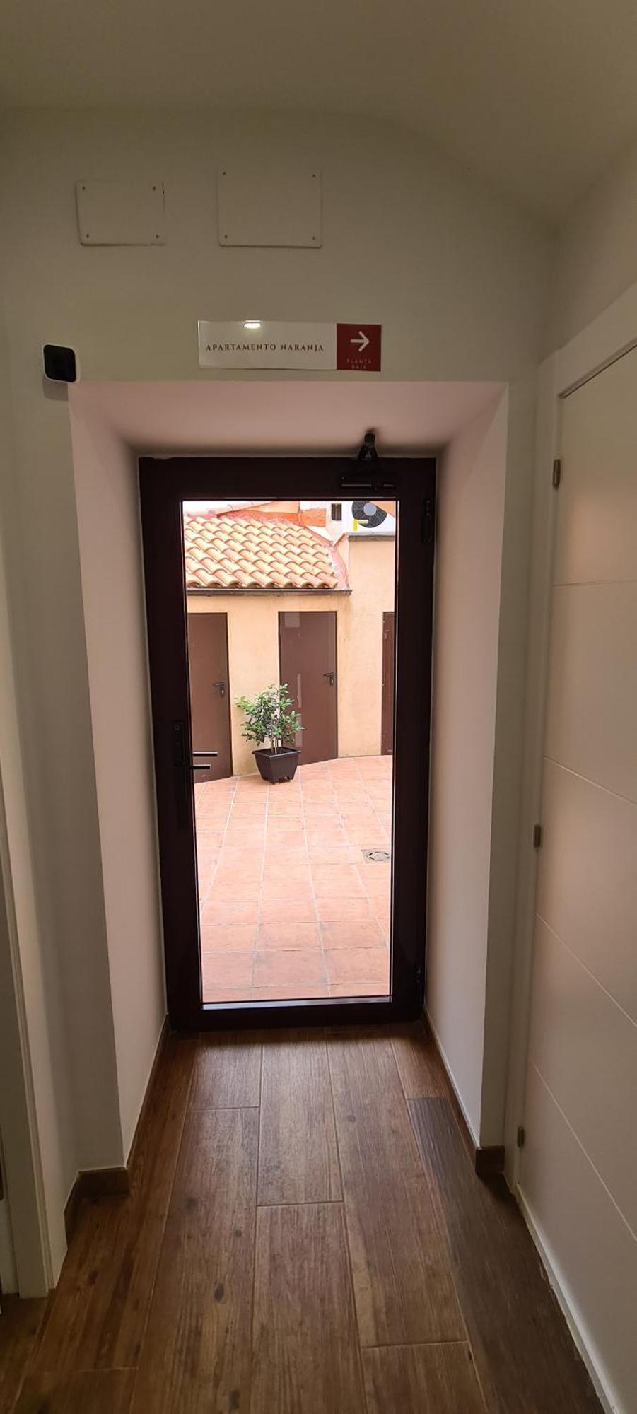 Pregonero Urban Suites - Naranja ソリア エクステリア 写真