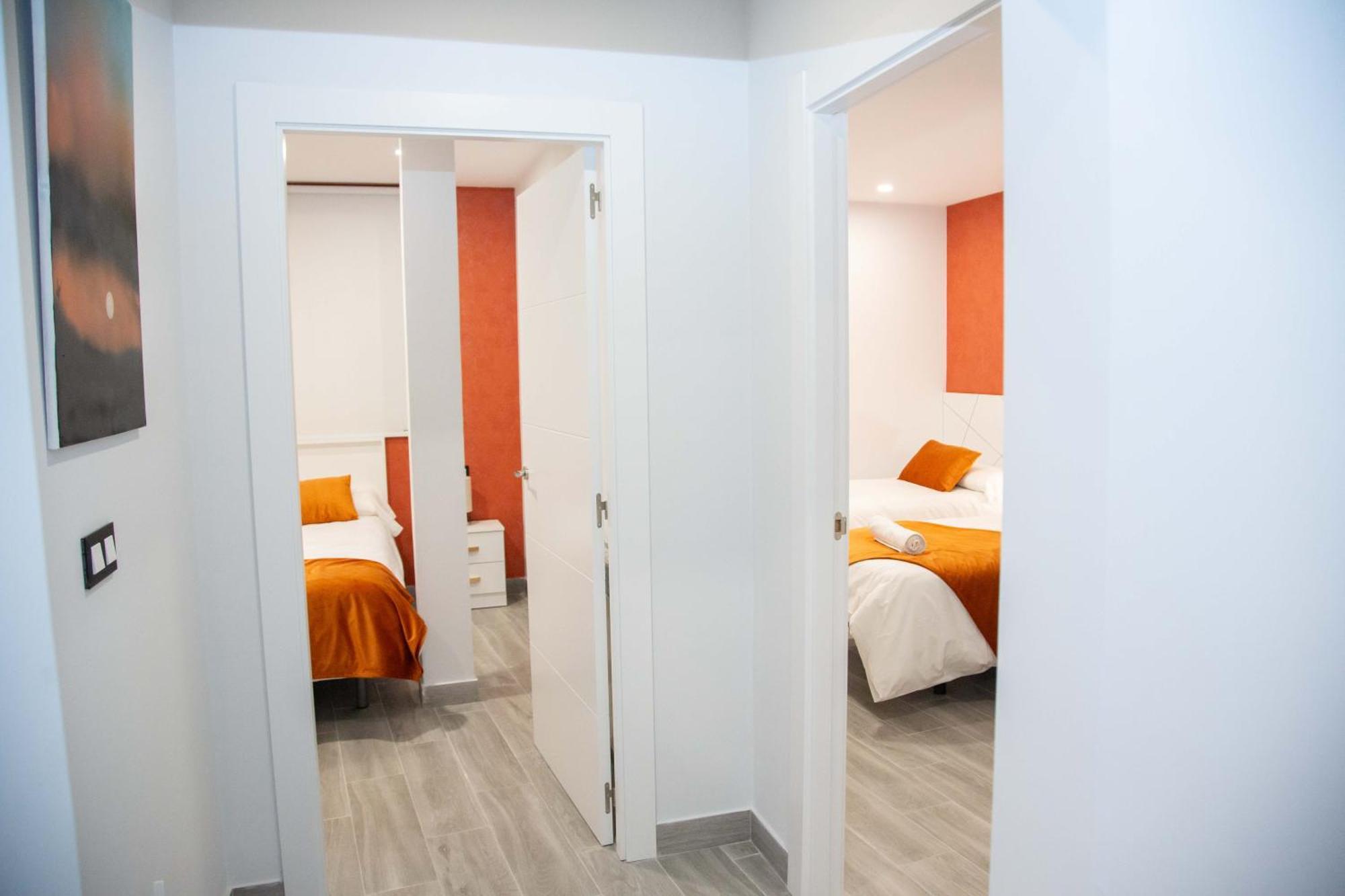 Pregonero Urban Suites - Naranja ソリア エクステリア 写真