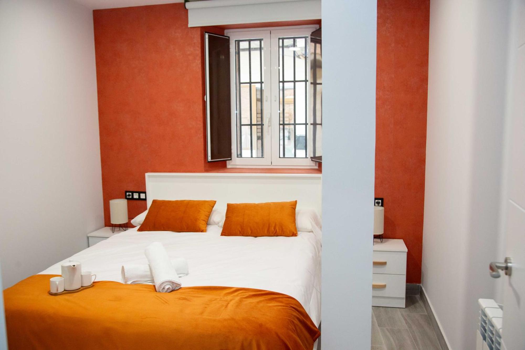 Pregonero Urban Suites - Naranja ソリア エクステリア 写真