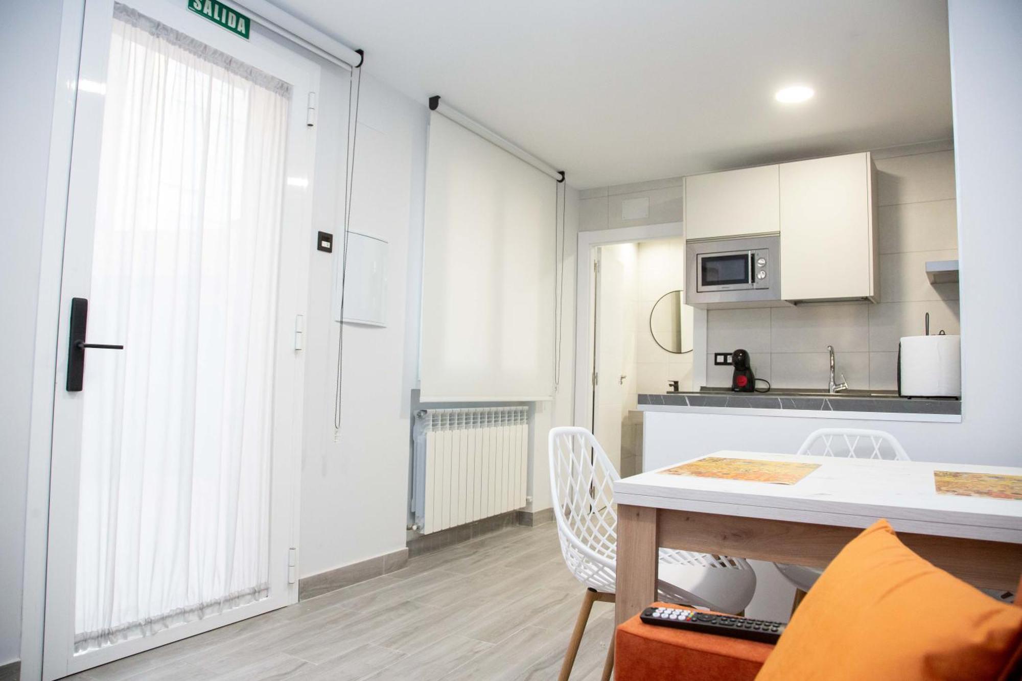 Pregonero Urban Suites - Naranja ソリア エクステリア 写真