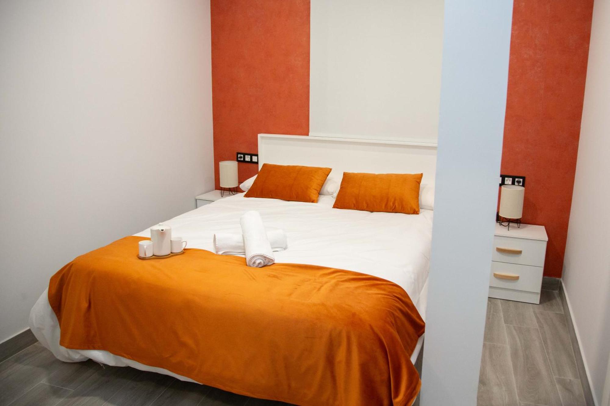 Pregonero Urban Suites - Naranja ソリア エクステリア 写真