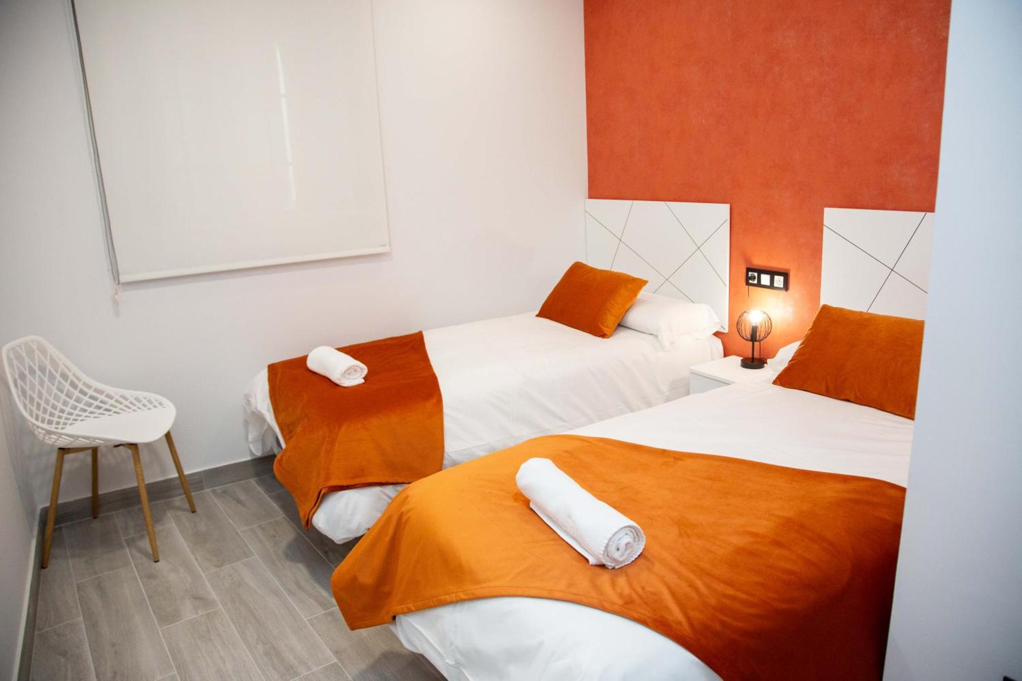 Pregonero Urban Suites - Naranja ソリア エクステリア 写真