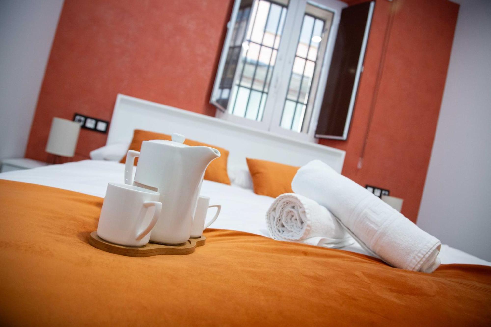 Pregonero Urban Suites - Naranja ソリア エクステリア 写真
