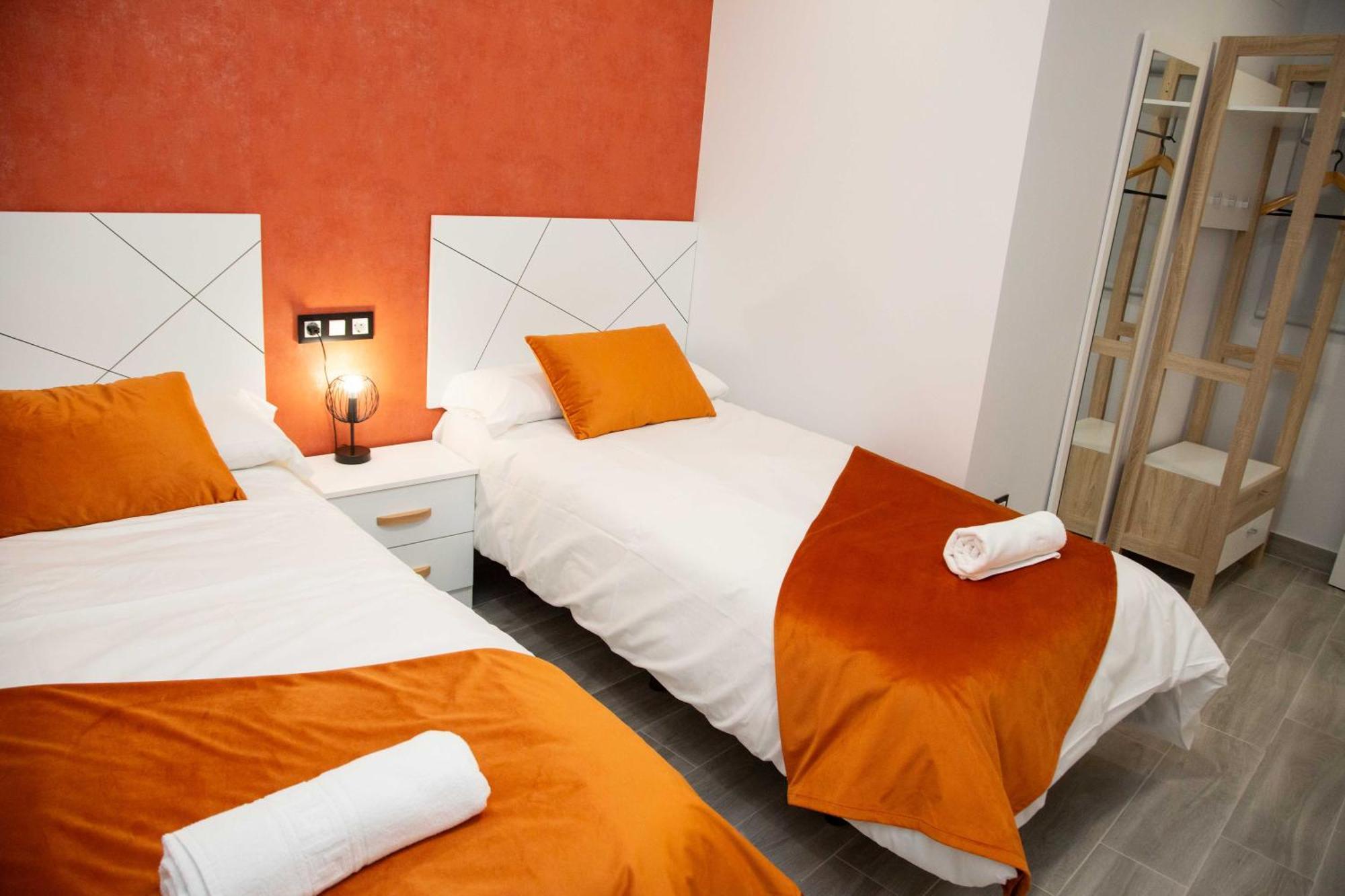 Pregonero Urban Suites - Naranja ソリア エクステリア 写真