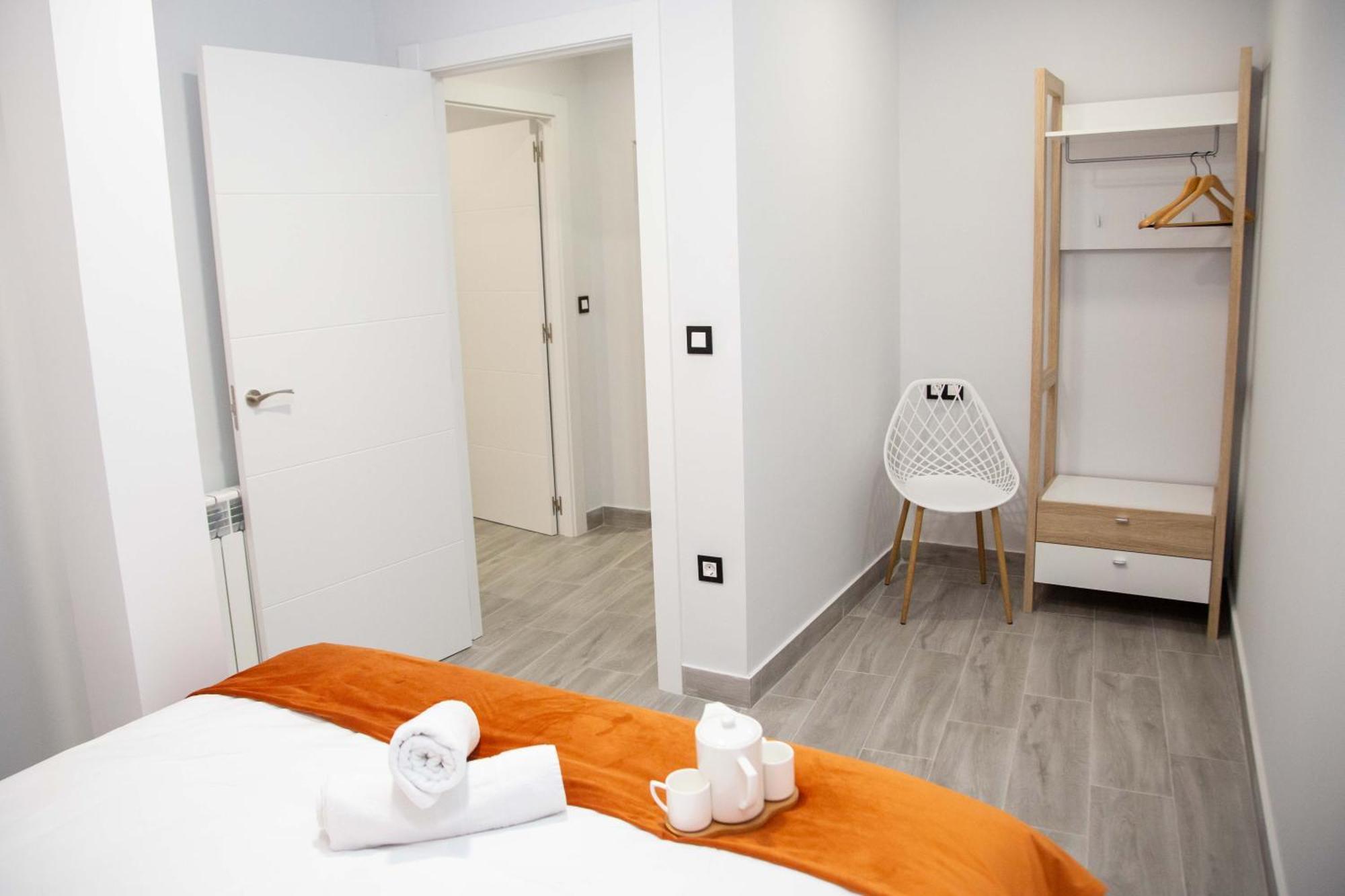 Pregonero Urban Suites - Naranja ソリア エクステリア 写真